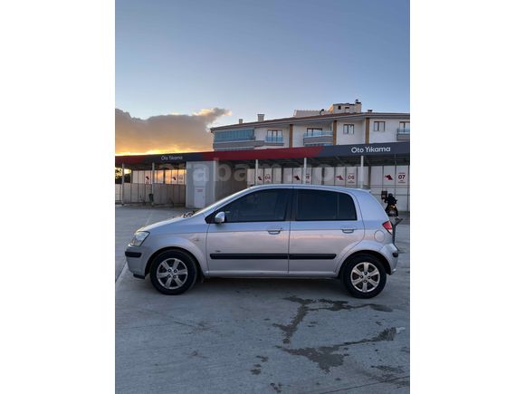 Sahibinden Hyundai Getz 1.5 CRDi GLS 2005 Model 