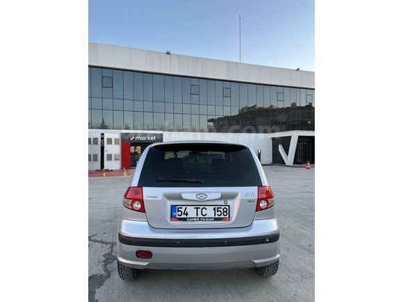 Sahibinden Hyundai Getz 1.5 CRDi GLS 2005 Model 