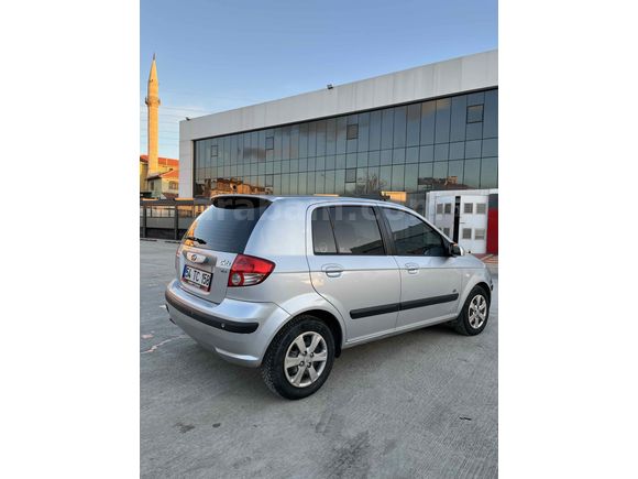 Sahibinden Hyundai Getz 1.5 CRDi GLS 2005 Model 