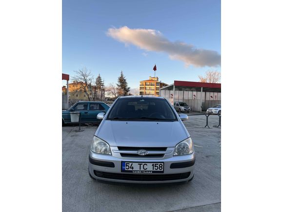 Sahibinden Hyundai Getz 1.5 CRDi GLS 2005 Model 