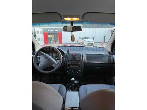 Sahibinden Hyundai Getz 1.5 CRDi GLS 2005 Model 