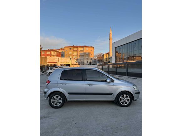 Sahibinden Hyundai Getz 1.5 CRDi GLS 2005 Model 