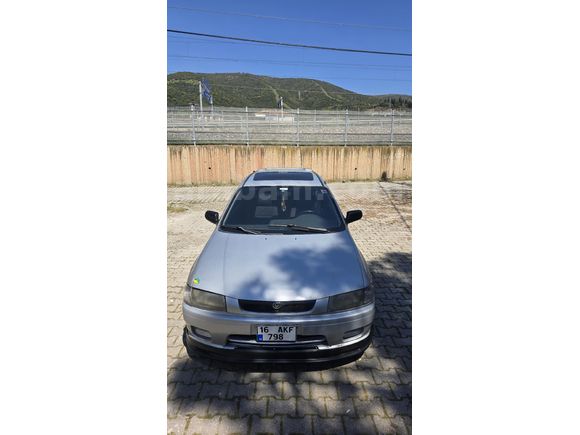 Sahibinden Mazda 323 1.5 Practica 1998 Model
