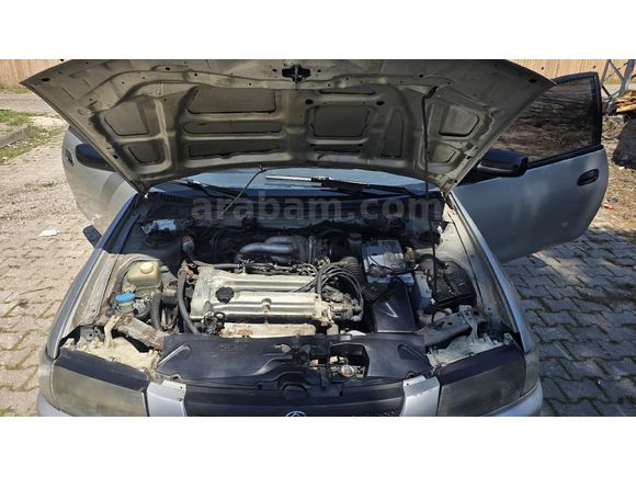 Sahibinden Mazda 323 1.5 Practica 1998 Model
