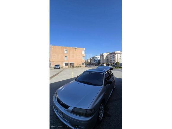 Sahibinden Mazda 323 1.5 Practica 1998 Model