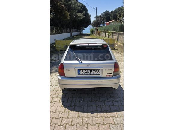 Sahibinden Mazda 323 1.5 Practica 1998 Model