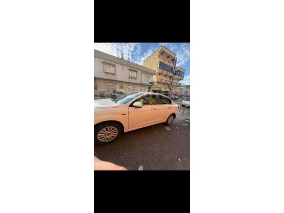 Sahibinden Fiat Egea 1.3 79 bin km Multijet Easy Plus 2020 Model