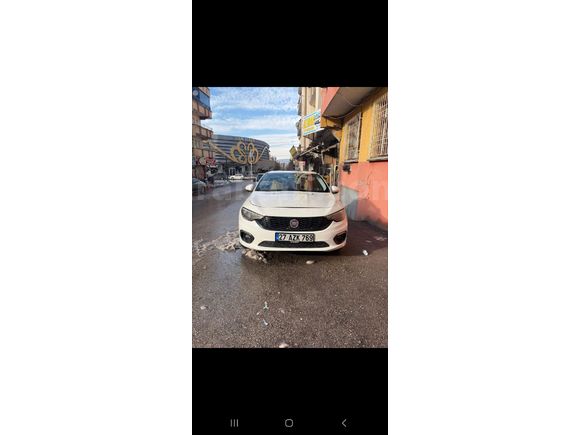 Sahibinden Fiat Egea 1.3 79 bin km Multijet Easy Plus 2020 Model