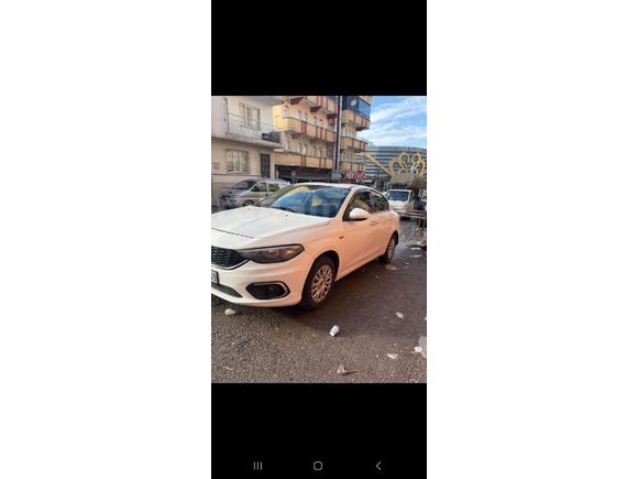 Sahibinden Fiat Egea 1.3 79 bin km Multijet Easy Plus 2020 Model