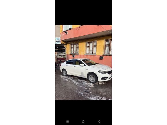 Sahibinden Fiat Egea 1.3 79 bin km Multijet Easy Plus 2020 Model