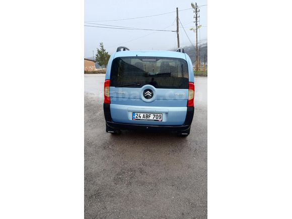Sahibinden Citroen Nemo 1.4 HDi 2011 Model  199.750 km Mavi