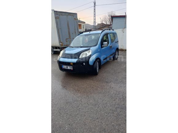 Sahibinden Citroen Nemo 1.4 HDi 2011 Model  199.750 km Mavi