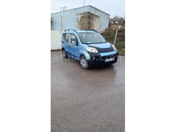 Sahibinden Citroen Nemo 1.4 HDi 2011 Model  199.750 km Mavi