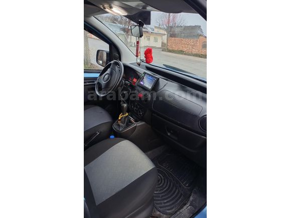 Sahibinden Citroen Nemo 1.4 HDi 2011 Model  199.750 km Mavi