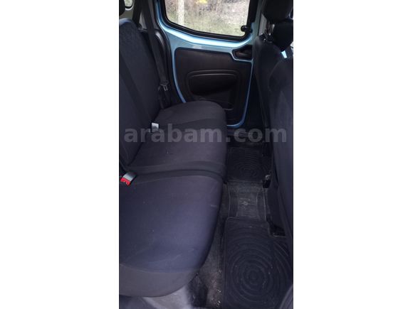 Sahibinden Citroen Nemo 1.4 HDi 2011 Model  199.750 km Mavi