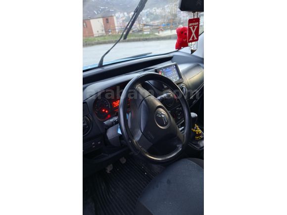 Sahibinden Citroen Nemo 1.4 HDi 2011 Model  199.750 km Mavi