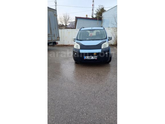 Sahibinden Citroen Nemo 1.4 HDi 2011 Model  199.750 km Mavi