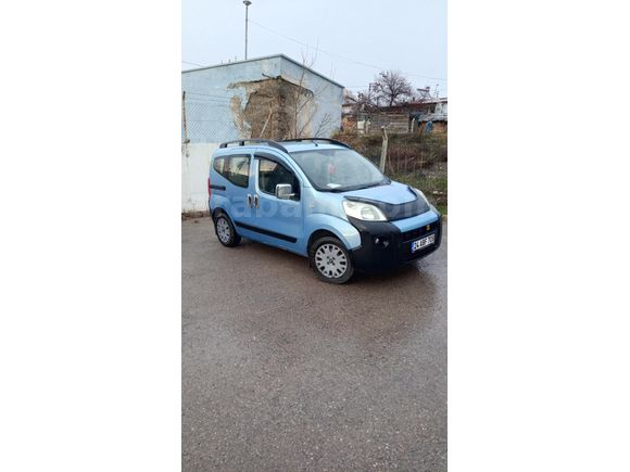 Sahibinden Citroen Nemo 1.4 HDi 2011 Model  199.750 km Mavi
