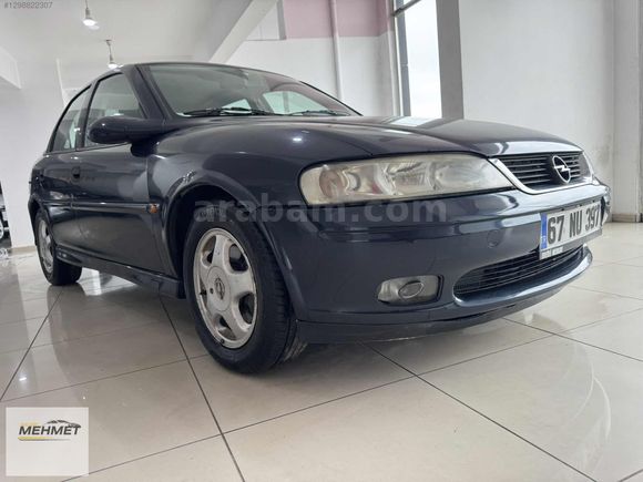 "195**BİN/KM/ORJİNAL/2001/MODEL/OPEL/VECTRA/DİZEL/CONFORT,,,,,,