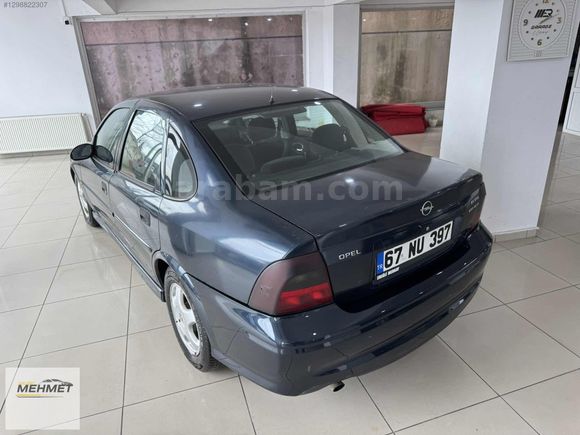 "195**BİN/KM/ORJİNAL/2001/MODEL/OPEL/VECTRA/DİZEL/CONFORT,,,,,,