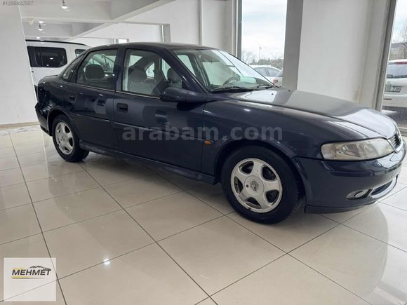 "195**BİN/KM/ORJİNAL/2001/MODEL/OPEL/VECTRA/DİZEL/CONFORT,,,,,,