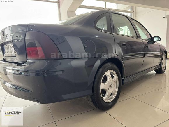 "195**BİN/KM/ORJİNAL/2001/MODEL/OPEL/VECTRA/DİZEL/CONFORT,,,,,,