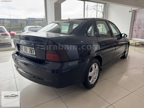 "195**BİN/KM/ORJİNAL/2001/MODEL/OPEL/VECTRA/DİZEL/CONFORT,,,,,,