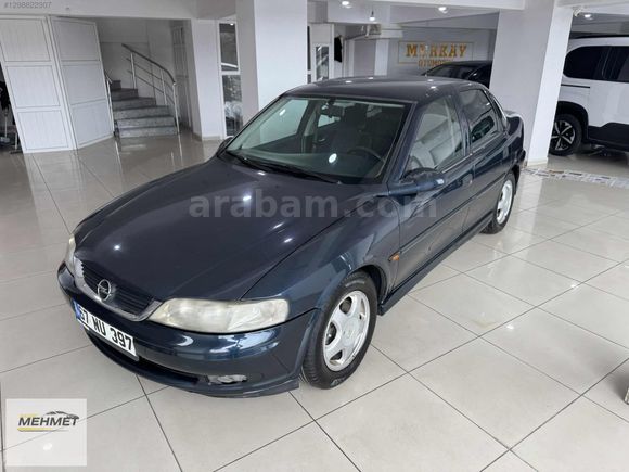 "195**BİN/KM/ORJİNAL/2001/MODEL/OPEL/VECTRA/DİZEL/CONFORT,,,,,,