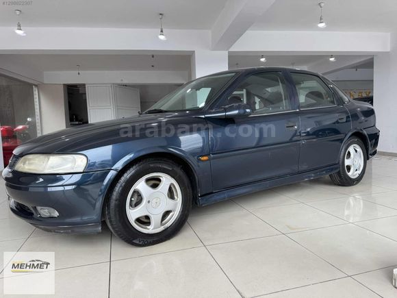 "195**BİN/KM/ORJİNAL/2001/MODEL/OPEL/VECTRA/DİZEL/CONFORT,,,,,,