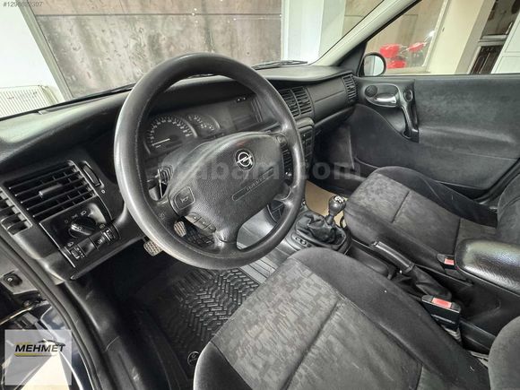 "195**BİN/KM/ORJİNAL/2001/MODEL/OPEL/VECTRA/DİZEL/CONFORT,,,,,,