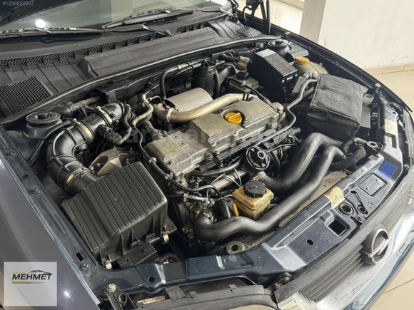 "195**BİN/KM/ORJİNAL/2001/MODEL/OPEL/VECTRA/DİZEL/CONFORT,,,,,,