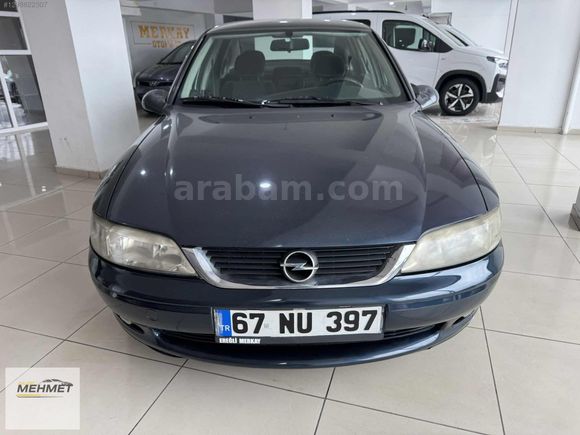 "195**BİN/KM/ORJİNAL/2001/MODEL/OPEL/VECTRA/DİZEL/CONFORT,,,,,,