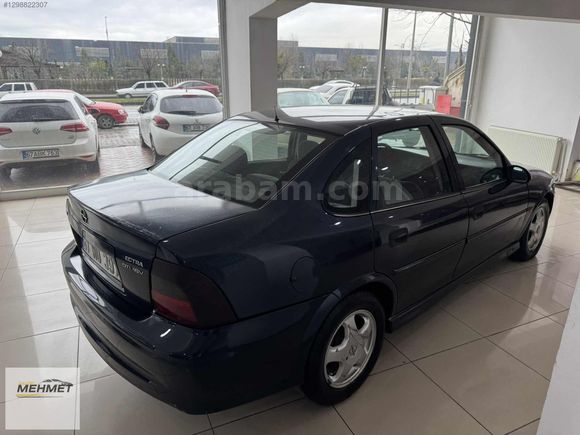 "195**BİN/KM/ORJİNAL/2001/MODEL/OPEL/VECTRA/DİZEL/CONFORT,,,,,,