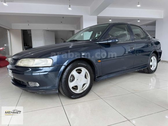 "195**BİN/KM/ORJİNAL/2001/MODEL/OPEL/VECTRA/DİZEL/CONFORT,,,,,,