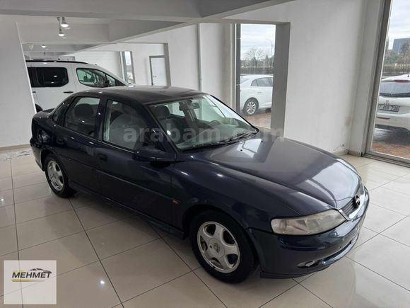 "195**BİN/KM/ORJİNAL/2001/MODEL/OPEL/VECTRA/DİZEL/CONFORT,,,,,,