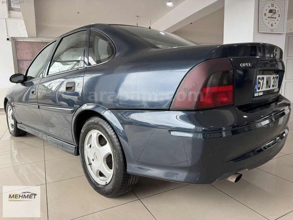 "195**BİN/KM/ORJİNAL/2001/MODEL/OPEL/VECTRA/DİZEL/CONFORT,,,,,,