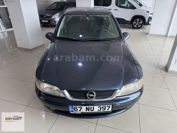 "195**BİN/KM/ORJİNAL/2001/MODEL/OPEL/VECTRA/DİZEL/CONFORT,,,,,,