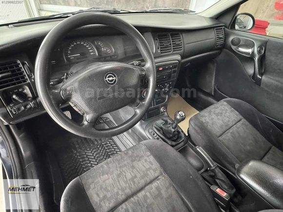 "195**BİN/KM/ORJİNAL/2001/MODEL/OPEL/VECTRA/DİZEL/CONFORT,,,,,,