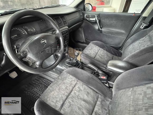 "195**BİN/KM/ORJİNAL/2001/MODEL/OPEL/VECTRA/DİZEL/CONFORT,,,,,,