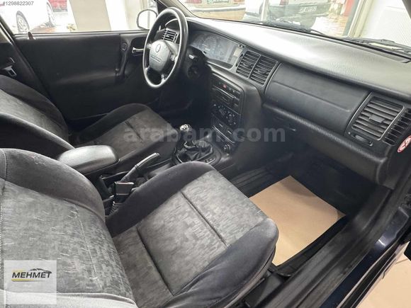"195**BİN/KM/ORJİNAL/2001/MODEL/OPEL/VECTRA/DİZEL/CONFORT,,,,,,