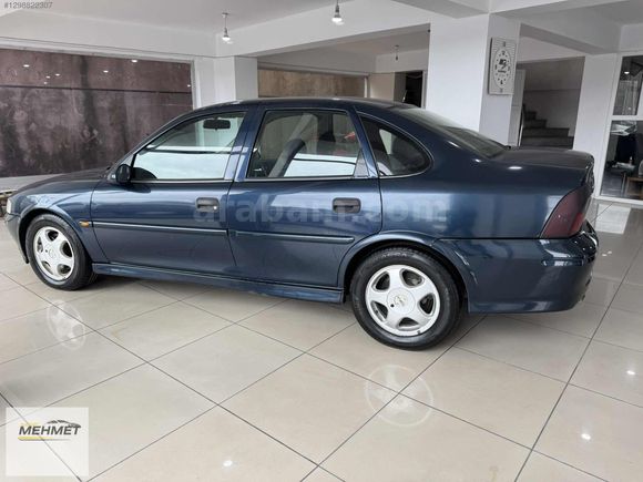 "195**BİN/KM/ORJİNAL/2001/MODEL/OPEL/VECTRA/DİZEL/CONFORT,,,,,,