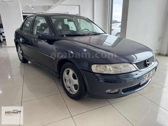 "195**BİN/KM/ORJİNAL/2001/MODEL/OPEL/VECTRA/DİZEL/CONFORT,,,,,,