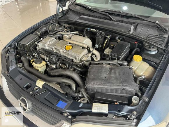 "195**BİN/KM/ORJİNAL/2001/MODEL/OPEL/VECTRA/DİZEL/CONFORT,,,,,,