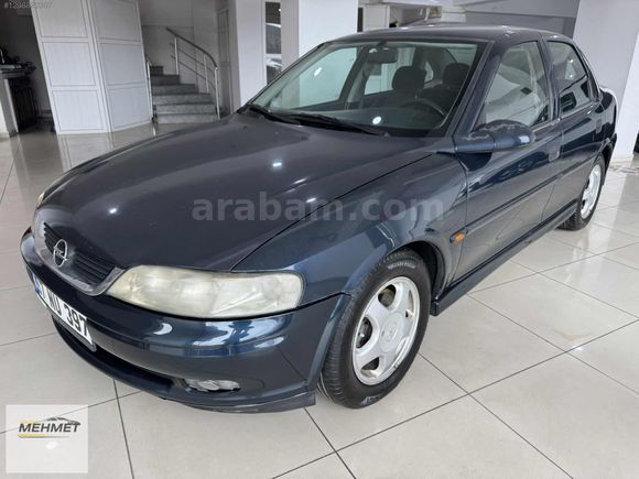 "195**BİN/KM/ORJİNAL/2001/MODEL/OPEL/VECTRA/DİZEL/CONFORT,,,,,,