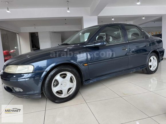 "195**BİN/KM/ORJİNAL/2001/MODEL/OPEL/VECTRA/DİZEL/CONFORT,,,,,,