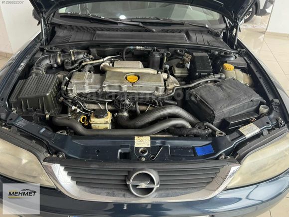 "195**BİN/KM/ORJİNAL/2001/MODEL/OPEL/VECTRA/DİZEL/CONFORT,,,,,,