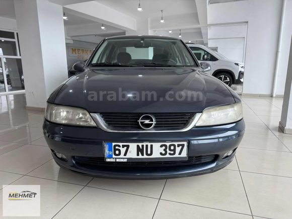 "195**BİN/KM/ORJİNAL/2001/MODEL/OPEL/VECTRA/DİZEL/CONFORT,,,,,,