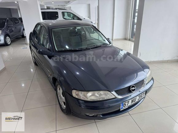 "195**BİN/KM/ORJİNAL/2001/MODEL/OPEL/VECTRA/DİZEL/CONFORT,,,,,,