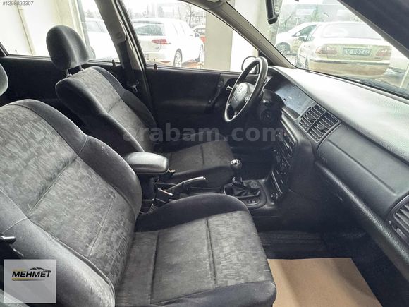 "195**BİN/KM/ORJİNAL/2001/MODEL/OPEL/VECTRA/DİZEL/CONFORT,,,,,,