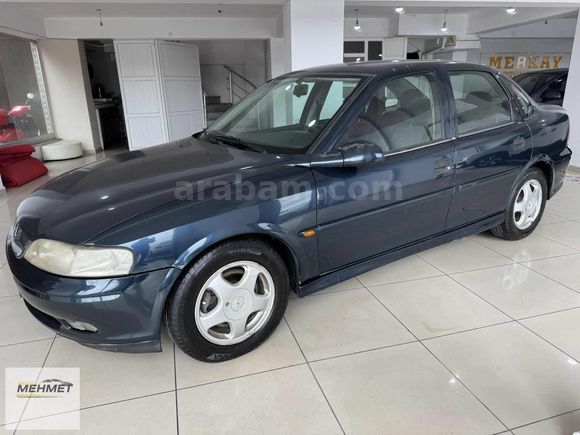 "195**BİN/KM/ORJİNAL/2001/MODEL/OPEL/VECTRA/DİZEL/CONFORT,,,,,,